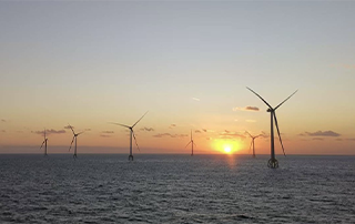 China's deepest offshore wind farm begins full operation