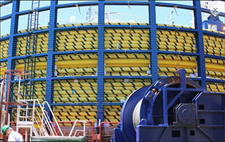Amprion makes progress on 5.8 GW of grid connection projects