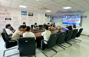 TIMEAST Holds Health Education Seminar