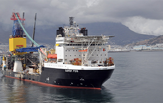 Eni strengthens team for Côte d' Ivoire project with Saipem now on board