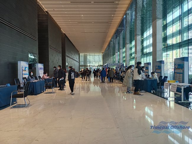 Bincheng TEDA Spring Job Fair