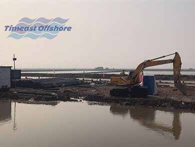 Chenghai 1-1 Platform Submarine Cable Laying Project (Year 2021-- CNPC)