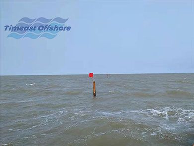 Chenghai 1-1 Platform Submarine Cable Laying Project (Year 2021-- CNPC)
