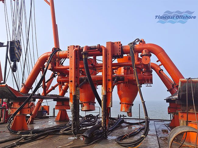 The Submarine Pipeline Post-Trenching Project of Jidong Oil Field NP1-1D and Its Energy Saving