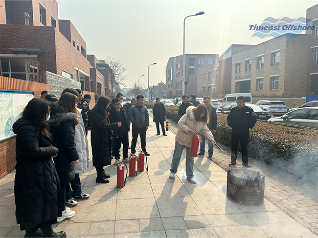 Implement the Fire Safety Training to Protect Employees