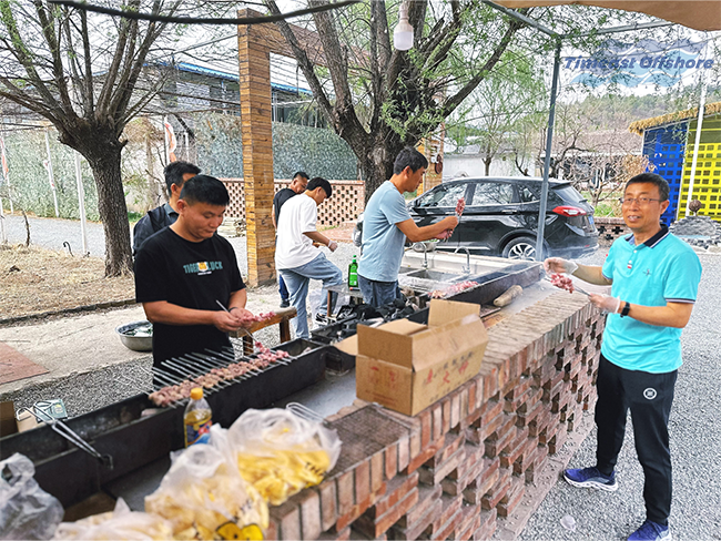 United in Vision, Encountering “Jiangnan” - Team Building
