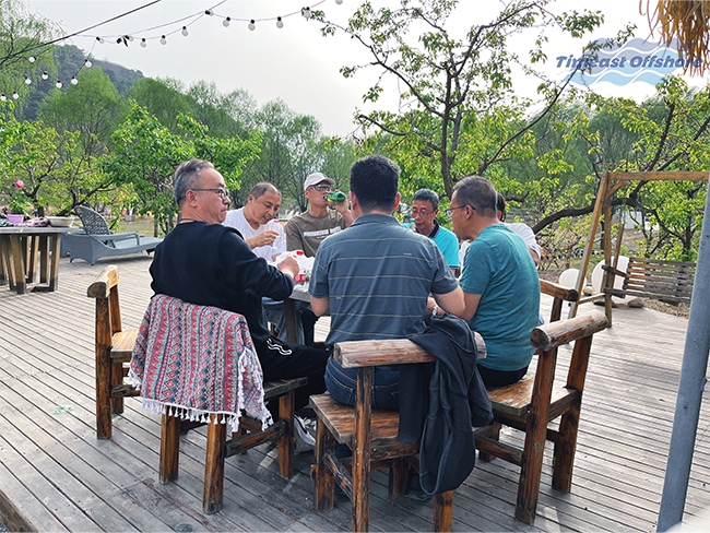 United in Vision, Encountering “Jiangnan” - Team Building