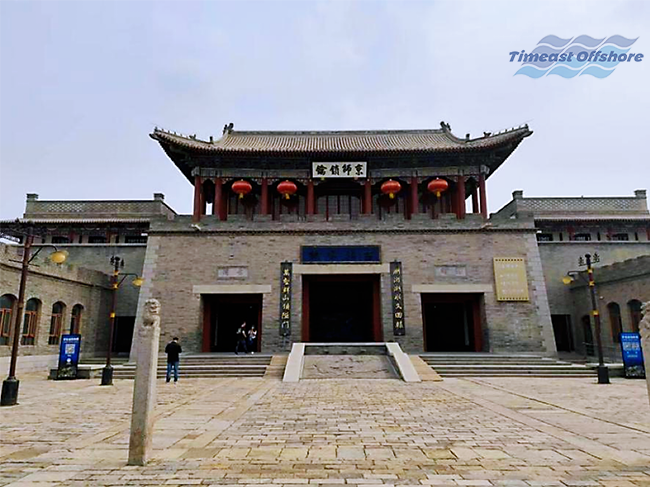 United in Vision, Encountering “Jiangnan” - Team Building
