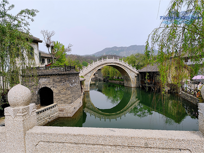 United in Vision, Encountering “Jiangnan” - Team Building