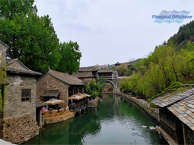 United in Vision, Encountering “Jiangnan” - Team Building