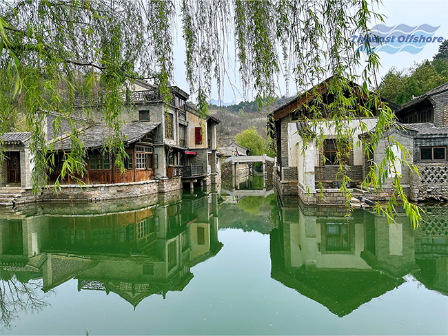 United in Vision, Encountering “Jiangnan” - Team Building
