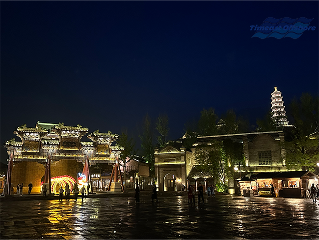 United in Vision, Encountering “Jiangnan” - Team Building