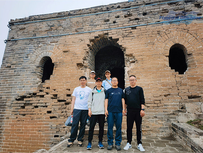 United in Vision, Encountering “Jiangnan” - Team Building