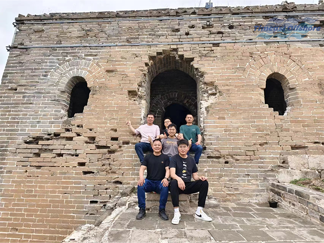 United in Vision, Encountering “Jiangnan” - Team Building