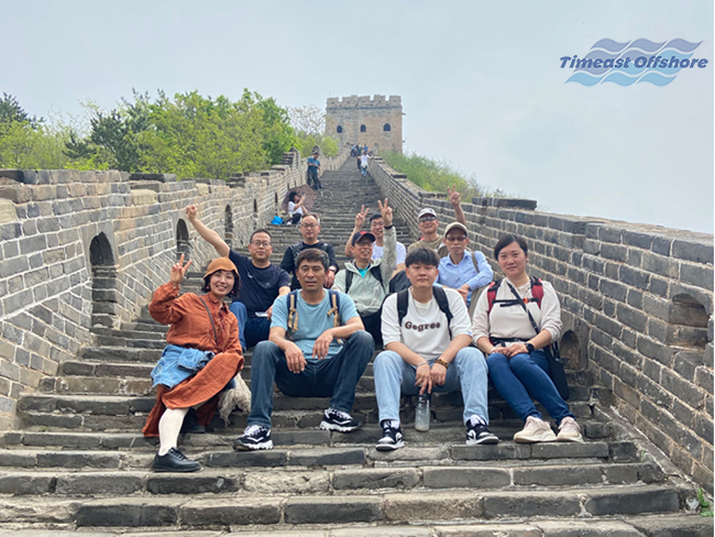United in Vision, Encountering “Jiangnan” - Team Building
