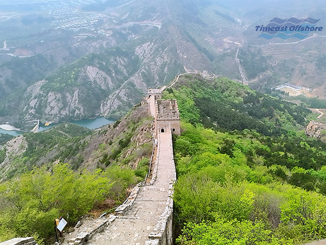 United in Vision, Encountering “Jiangnan” - Team Building