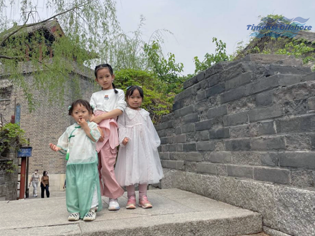 United in Vision, Encountering “Jiangnan” - Team Building
