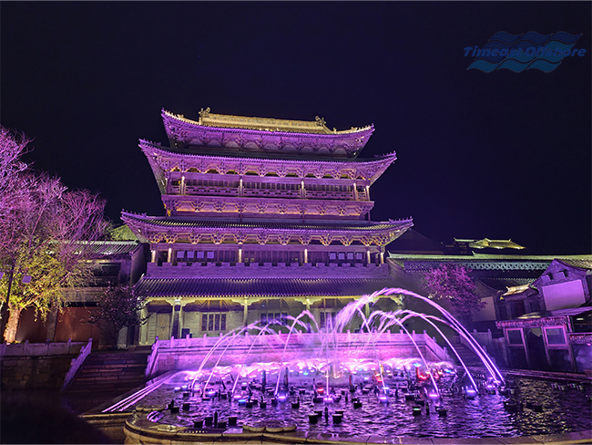 United in Vision, Encountering “Jiangnan” - Team Building