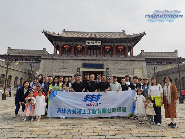 United in Vision, Encountering “Jiangnan” - Team Building