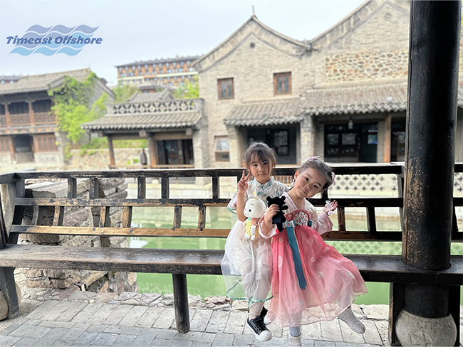 United in Vision, Encountering “Jiangnan” - Team Building