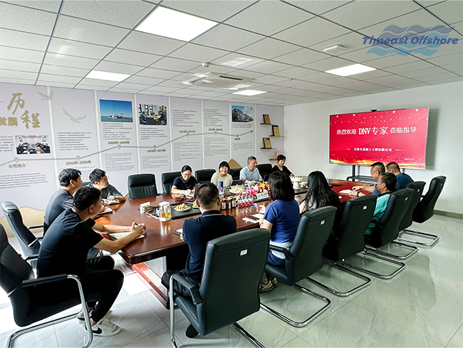 TIMEAST Successfully Completes 2025 Management System Audit
