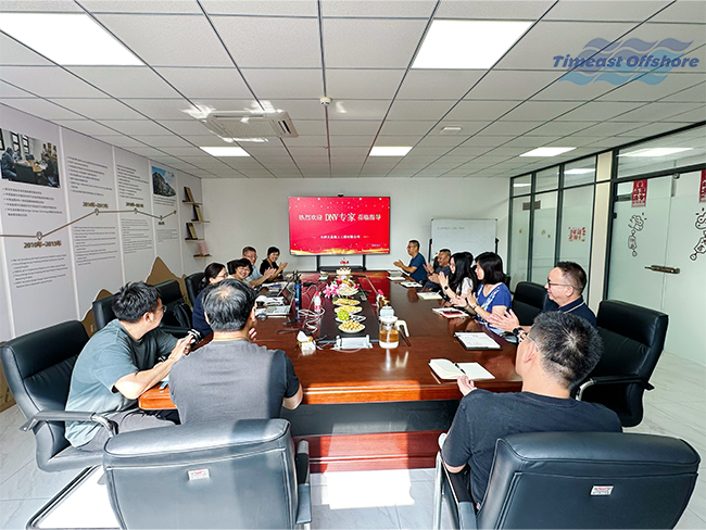TIMEAST Successfully Completes 2025 Management System Audit