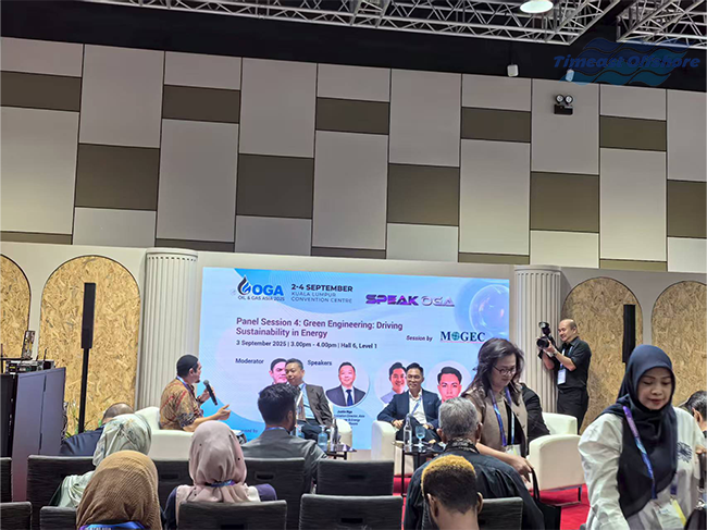 Kuala Lumpur OGA2025 Industry Exhibition Kuala Lumpur OGA2025 Industry Exhibition