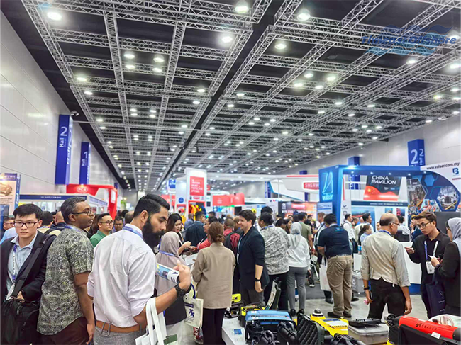 Kuala Lumpur OGA2025 Industry Exhibition Kuala Lumpur OGA2025 Industry Exhibition