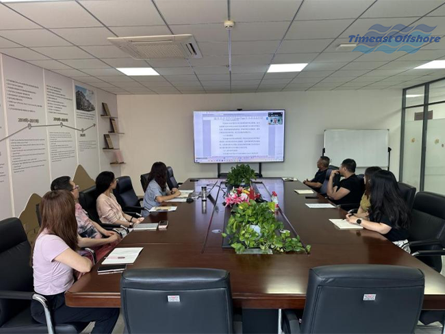 Focus on Merchant-Fishing Safety! TIMEAST Participates in Anti-Collision Training and Merchant-Fishing Co-Governance Meeting Focus on Merchant-Fishing Safety! TIMEAST Participates in Anti-Collision Training and Merchant-Fishing Co-Governance Meeting