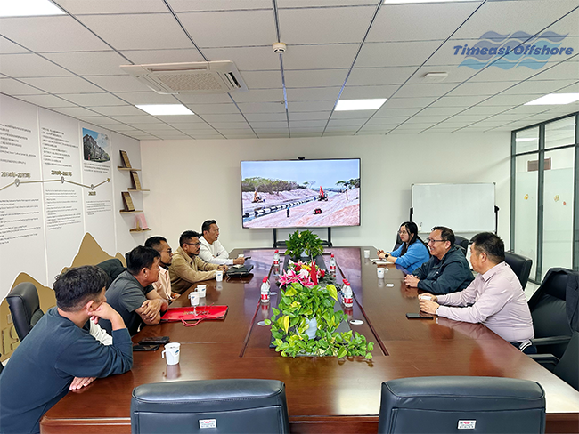 Three-Party Synergy Gathers at TIMEAST, Ushering in a New Chapter for Oil Three-Party Synergy Gathers at TIMEAST, Ushering in a New Chapter for Oil