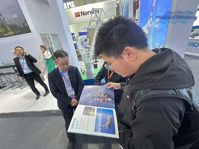 TIMEAST Attends CWP2025 to Explore Frontier Technologies TIMEAST Attends CWP2025 to Explore Frontier Technologies