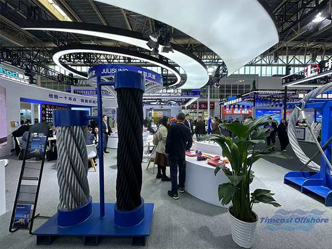 TIMEAST Attends CWP2025 to Explore Frontier Technologies TIMEAST Attends CWP2025 to Explore Frontier Technologies