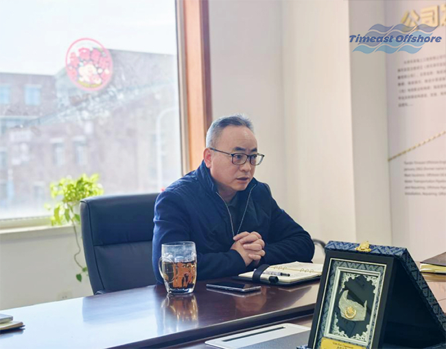 TIMEAST Successfully Holds 2025 Annual Work Summary Meeting