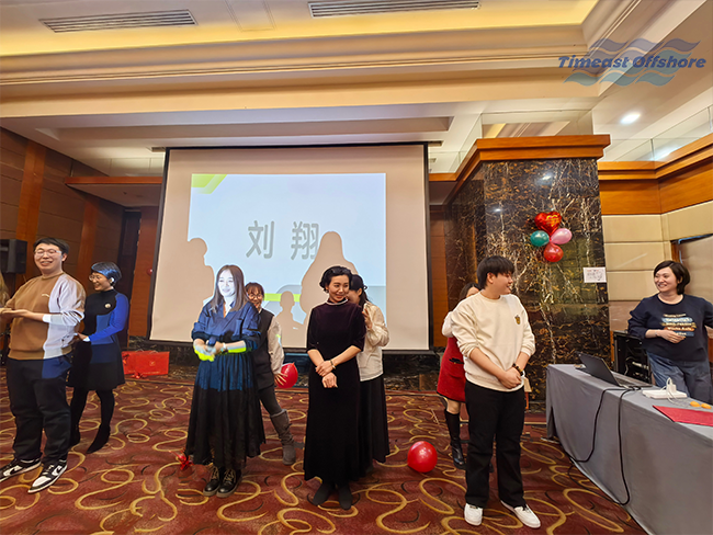 Celebration of 2026 Timeast Annual Party Celebration of 2026 Timeast Annual Party