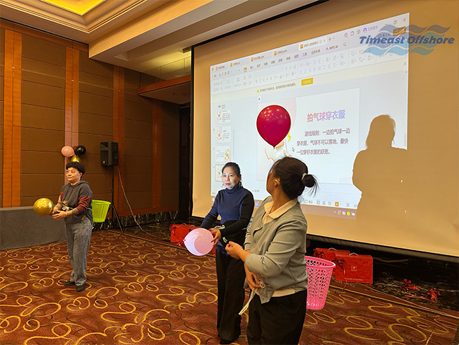 Celebration of 2026 Timeast Annual Party Celebration of 2026 Timeast Annual Party