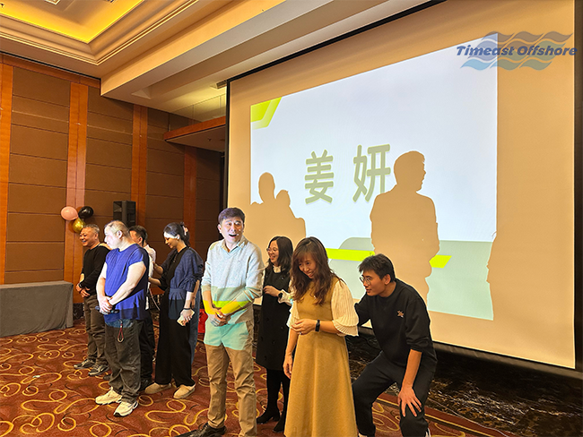 Celebration of 2026 Timeast Annual Party Celebration of 2026 Timeast Annual Party