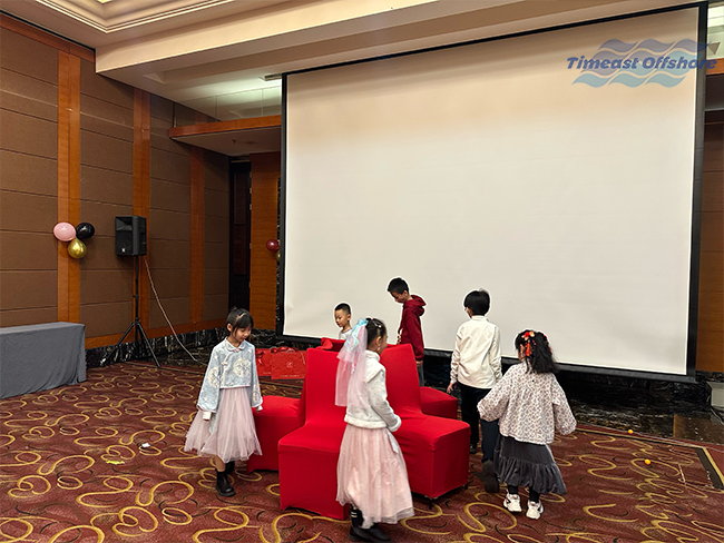 Celebration of 2026 Timeast Annual Party Celebration of 2026 Timeast Annual Party