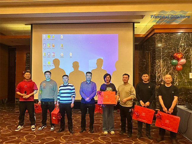 Celebration of 2026 Timeast Annual Party Celebration of 2026 Timeast Annual Party