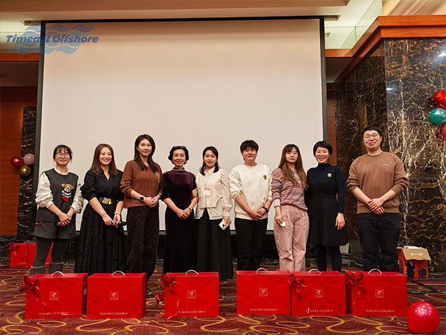 Celebration of 2026 Timeast Annual Party Celebration of 2026 Timeast Annual Party