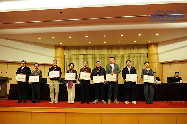 TIMEAST Honored as "Outstanding Subcontractor" by CPP