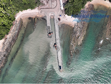 SAMALAJU PIPELINE EPCIC PROJECT Shore Approach Services (Year 2025- Huaxicun Offshore Engineering Services) SAMALAJU PIPELINE EPCIC PROJECT Shore Approach Services (Year 2025- Huaxicun Offshore Engineering Services)