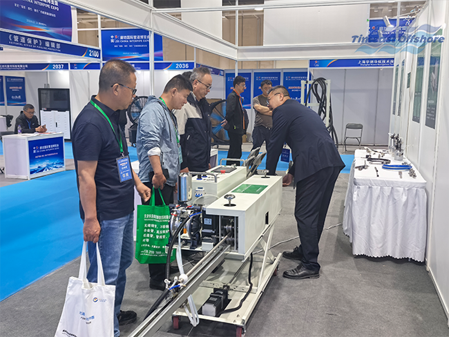 Gather Strength at the Forefront of Pipeline Industry, Empower the Development of Offshore Engineering