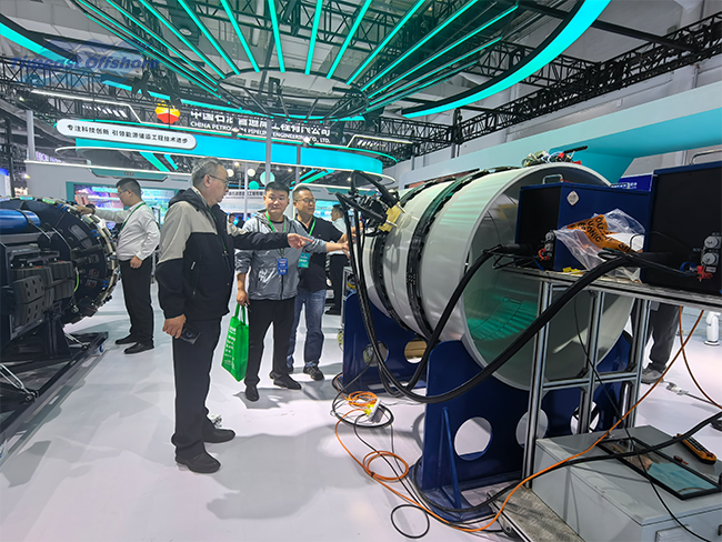 Gather Strength at the Forefront of Pipeline Industry, Empower the Development of Offshore Engineering
