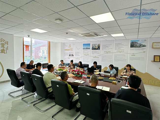 TIMEAST Successfully Completes 2026 Annual Management System Audit